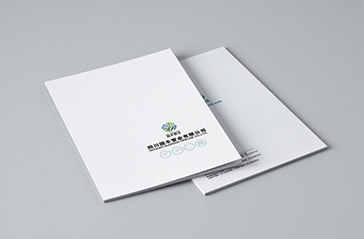 潘集区画册设计：以纸为媒，镌刻城市的精神图腾